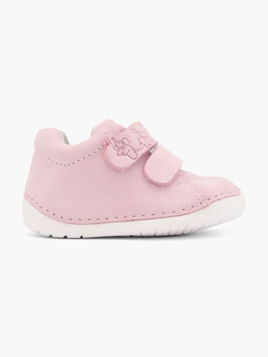 elefanten lem scarpe basse rosa deichmann