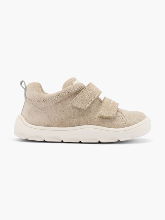 elefanten nedal trainer beige deichmann