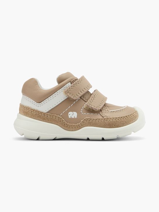 elefanten jeffie scarpe basse marrone deichmann