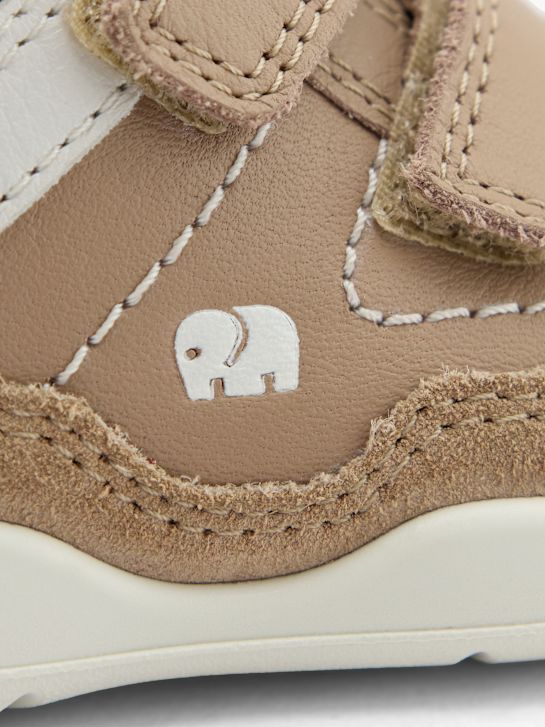 elefanten jeffie scarpe basse marrone deichmann