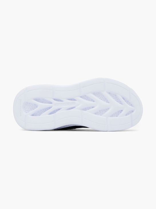 skechers cratere luci trainer blu deichmann