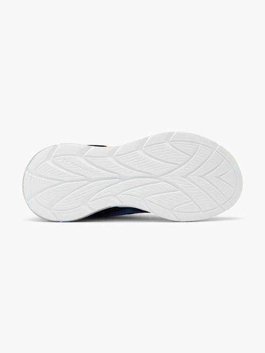 skechers flex-glow ultra trainer grigio deichmann