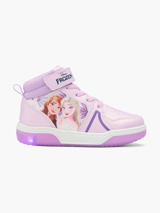 disney frozen high top trainer rosa deichmann