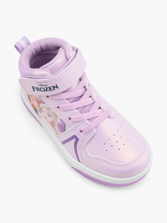 disney frozen high top trainer rosa deichmann
