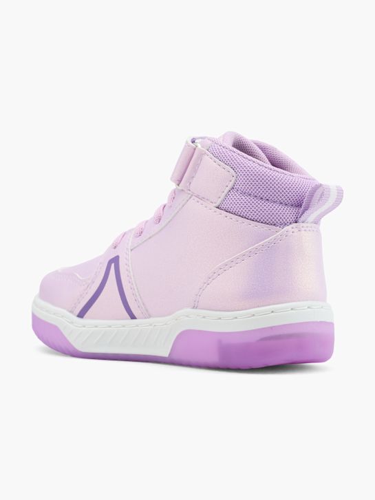disney frozen high top trainer rosa deichmann