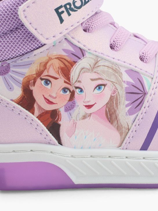 disney frozen high top trainer rosa deichmann