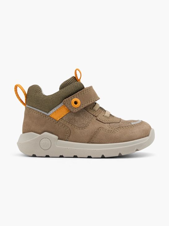 elefanten coby high top trainer marrone deichmann