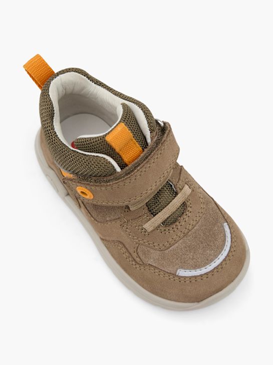 elefanten coby high top trainer marrone deichmann
