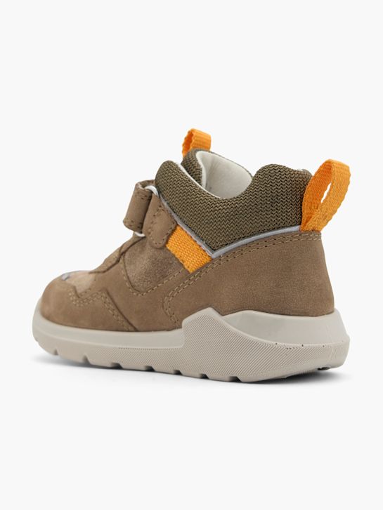 elefanten coby high top trainer marrone deichmann