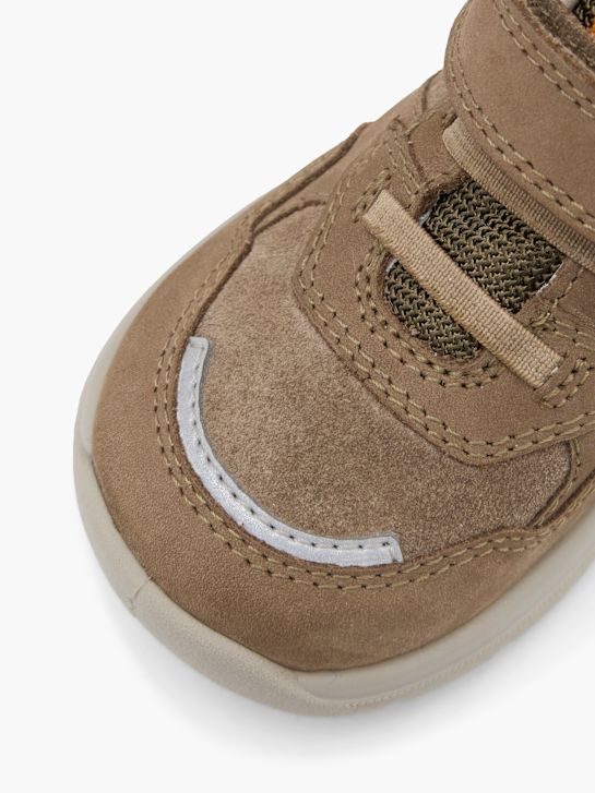 elefanten coby high top trainer marrone deichmann
