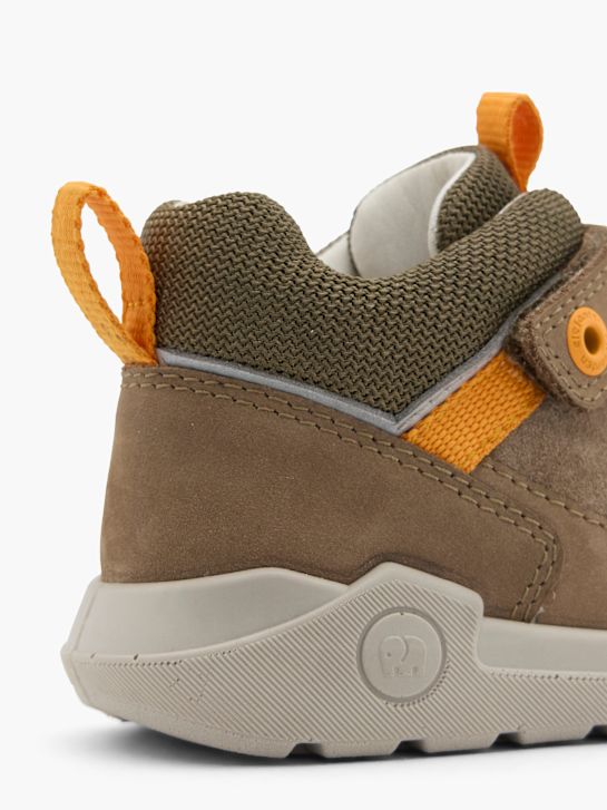 elefanten coby high top trainer marrone deichmann
