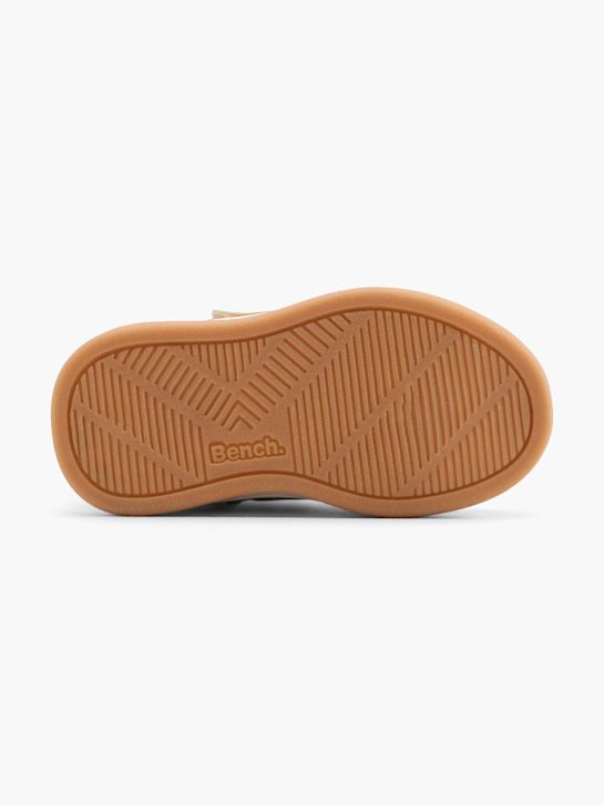 panca high top trainer beige deichmann