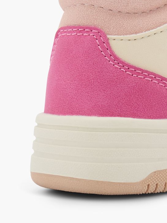 graceland high top trainer beige deichmann