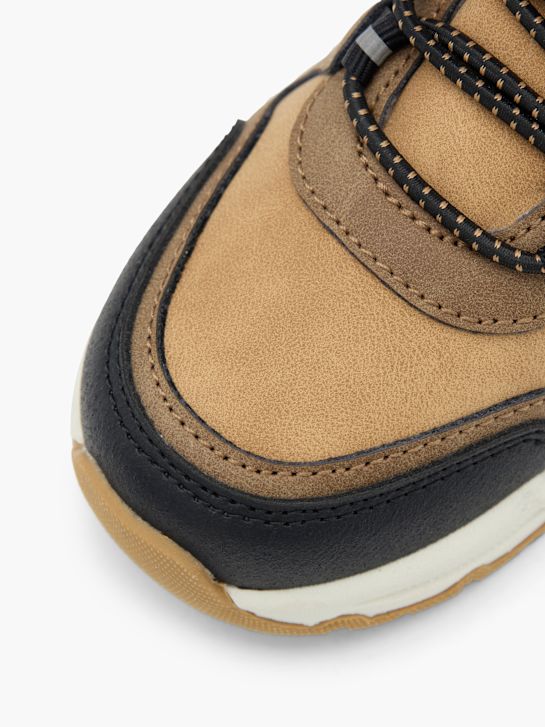 bluey high top trainer beige deichmann