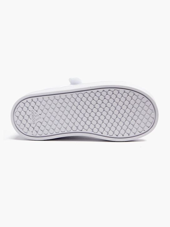 adidas vs ritmo 2.0 trainer cf i bianco deichmann