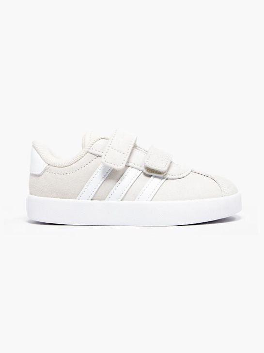 adidas vl corte 3.0 trainer cf i bianco deichmann