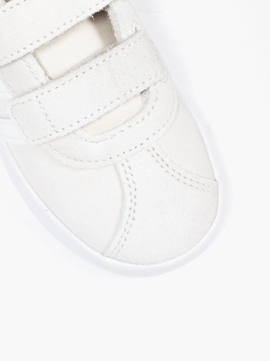 adidas vl corte 3.0 trainer cf i bianco deichmann