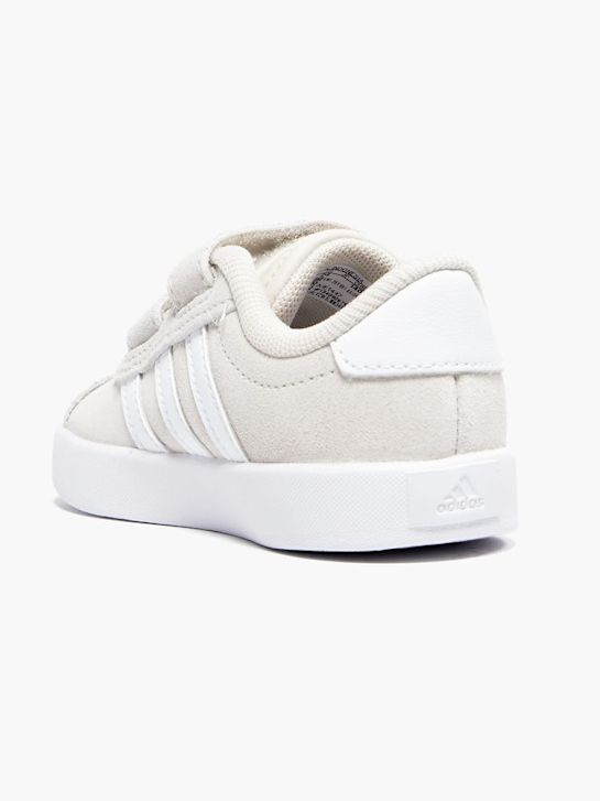 adidas vl corte 3.0 trainer cf i bianco deichmann