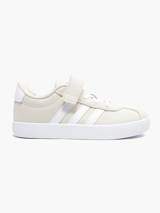 adidas vl corte 3.0 el c trainer beige deichmann