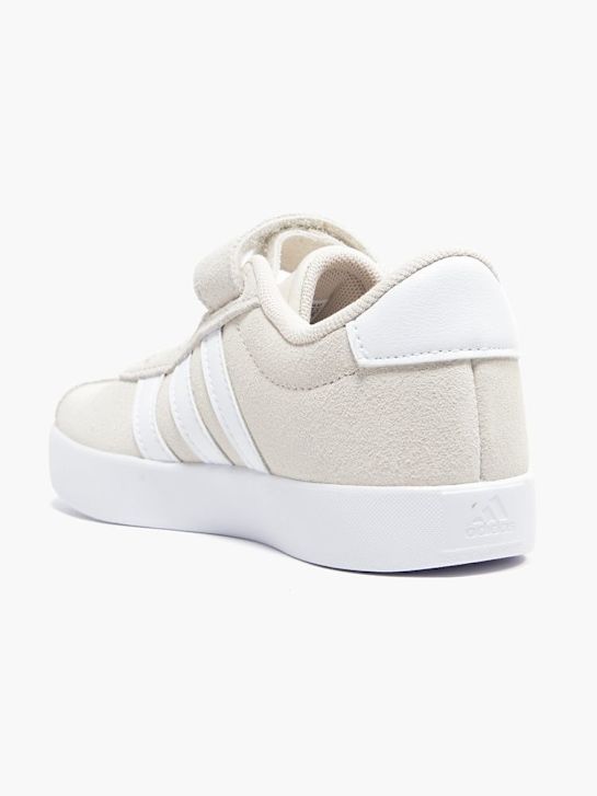 adidas vl corte 3.0 el c trainer beige deichmann