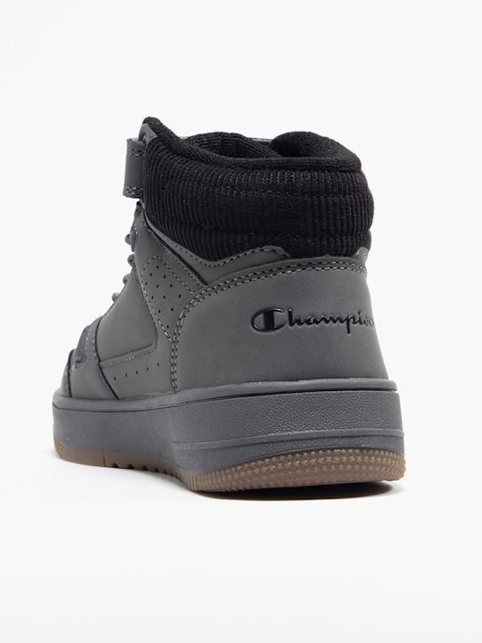 campione rd18 metÀ del cavo b ps high top trainer grigio deichmann