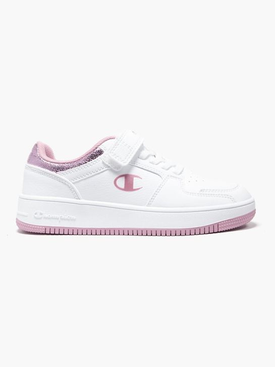 campione rd18 pellicola low g ps trainer bianco deichmann