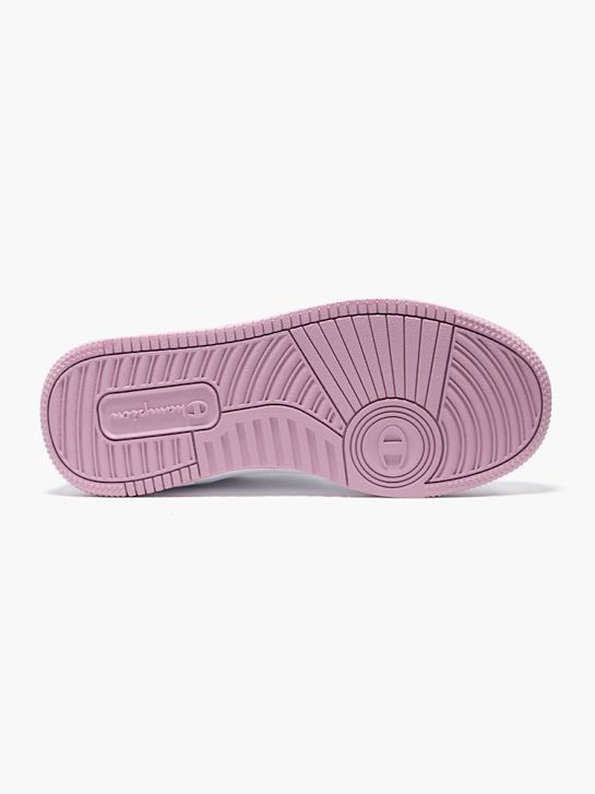 campione rd18 pellicola low g ps trainer bianco deichmann