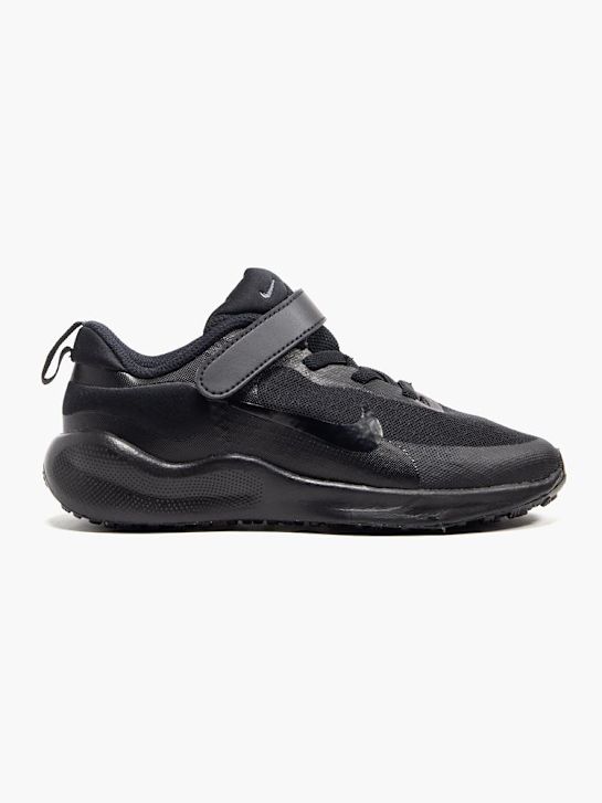 nike revolution 7 trainer nero deichmann