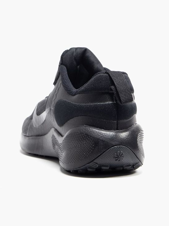 nike revolution 7 trainer nero deichmann