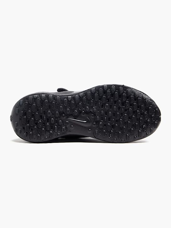 nike revolution 7 trainer nero deichmann