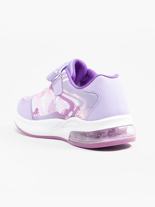 punto trainer viola deichmann