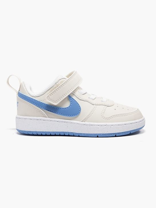 nike court borough basso recraft trainer blu deichmann