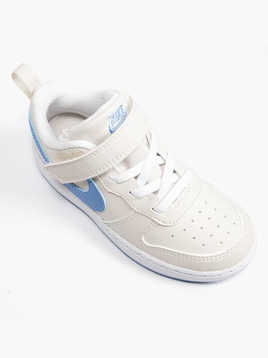 nike court borough basso recraft trainer blu deichmann