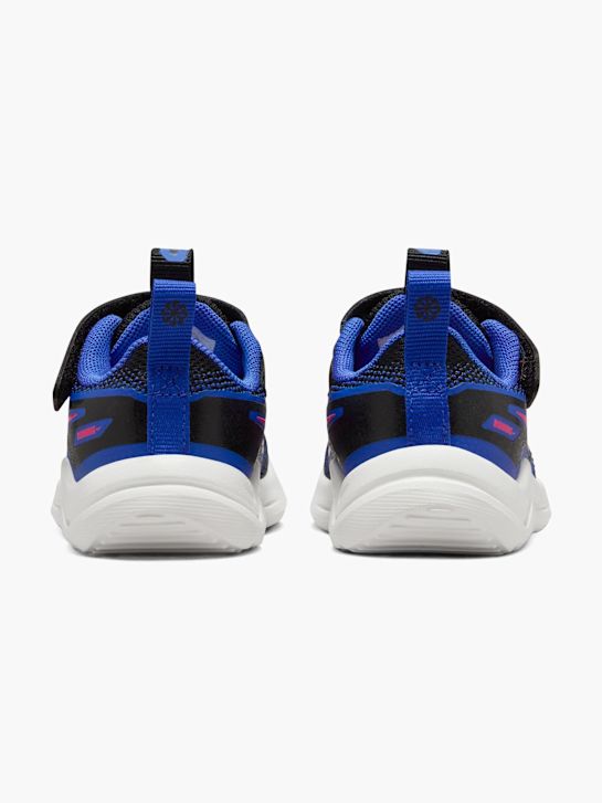 nike cosmico runner trainer blu deichmann