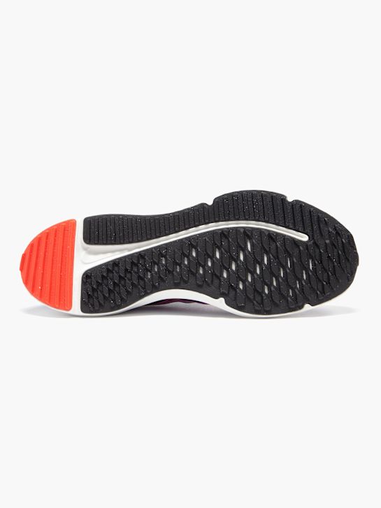 nike cosmico runner trainer blu deichmann