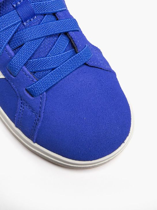 adidas grand court 00s el c trainer blu deichmann