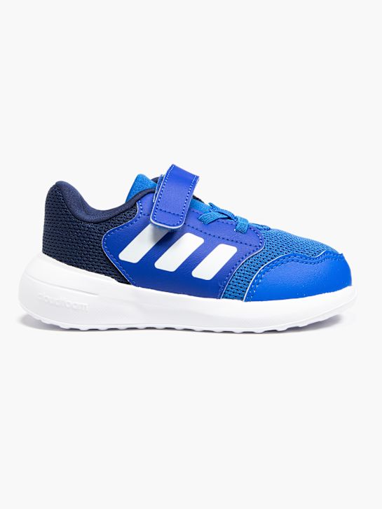 adidas tensaur run 3.0 i trainer blu deichmann