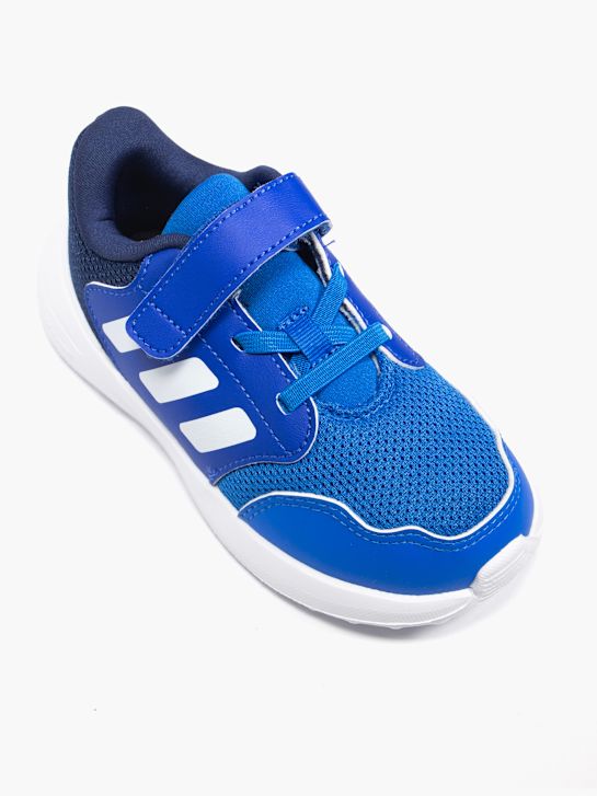 adidas tensaur run 3.0 i trainer blu deichmann