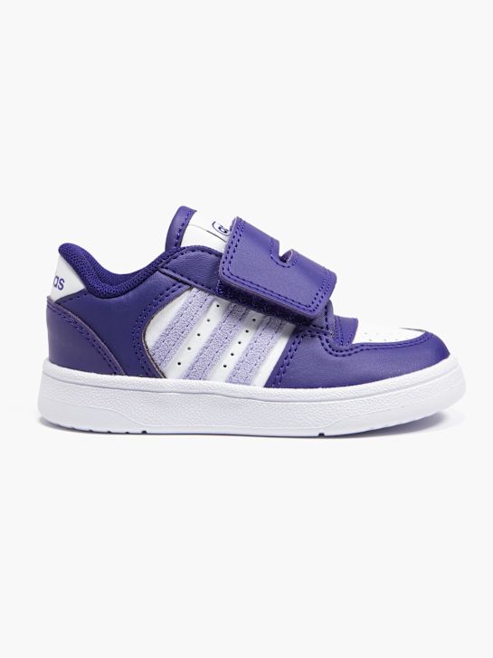 adidas interruzione di iniziare la trainer cf i viola deichmann