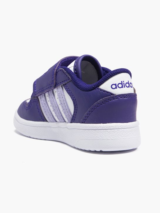 adidas interruzione di iniziare la trainer cf i viola deichmann