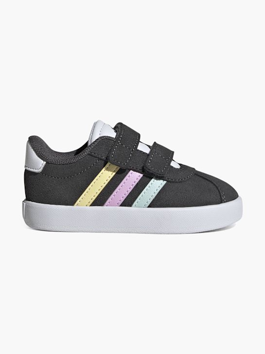 adidas vl corte 3.0 trainer cf i nero deichmann