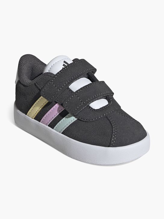 adidas vl corte 3.0 trainer cf i nero deichmann