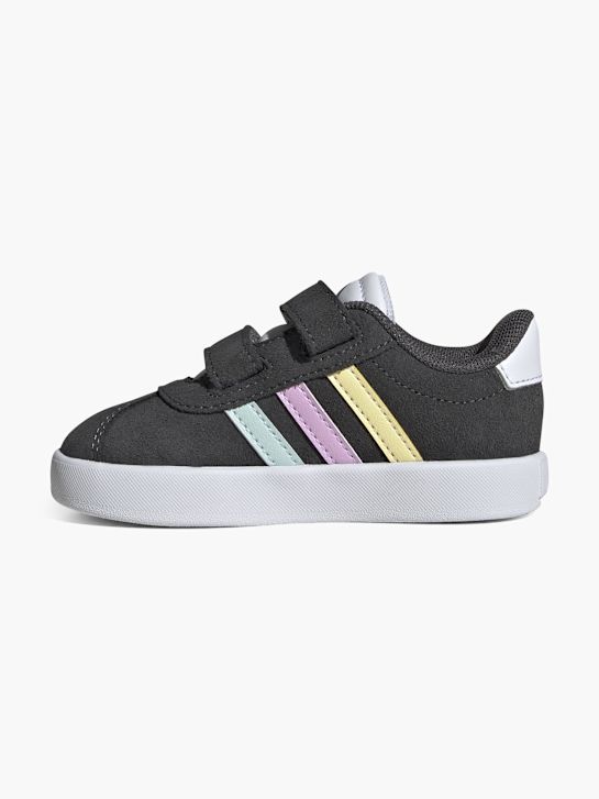 adidas vl corte 3.0 trainer cf i nero deichmann