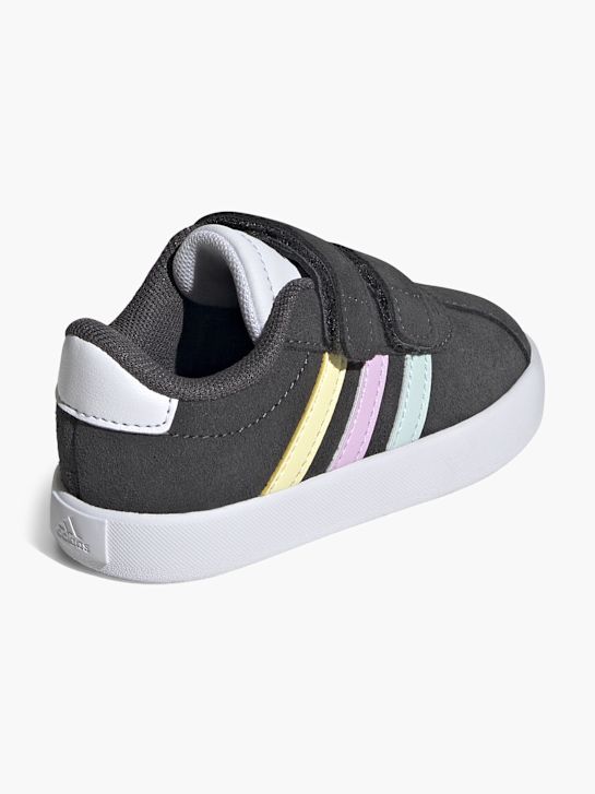 adidas vl corte 3.0 trainer cf i nero deichmann