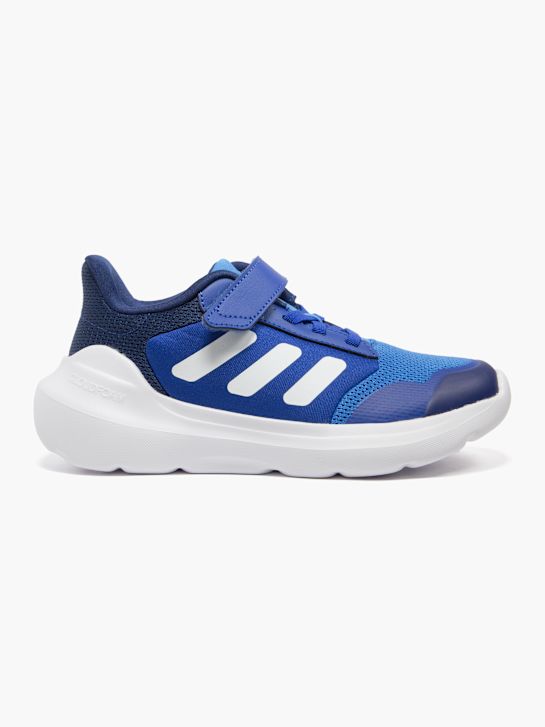 adidas tensaur run 3.0 el c trainer blu deichmann