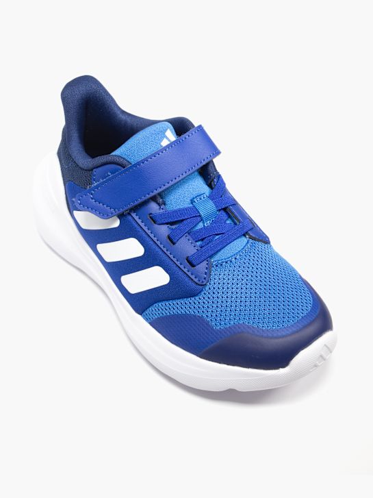 adidas tensaur run 3.0 el c trainer blu deichmann