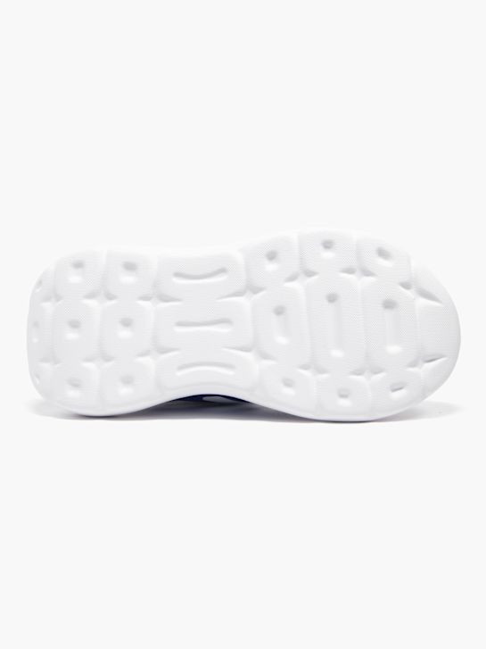 adidas tensaur run 3.0 el c trainer blu deichmann