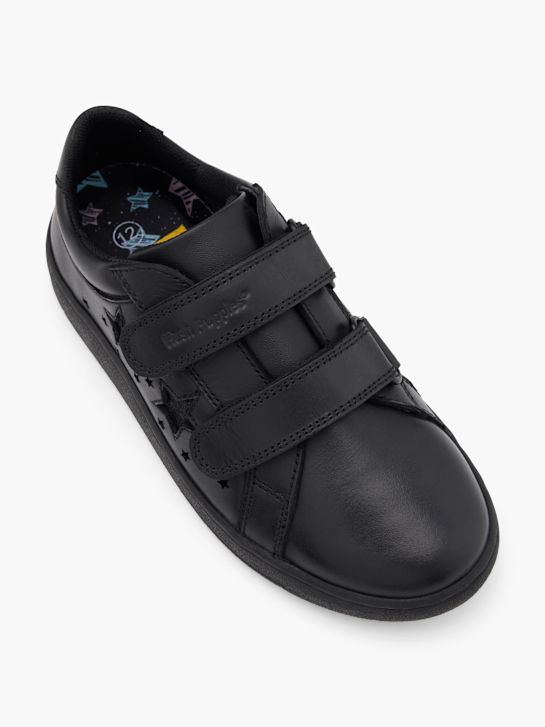 hush puppies scuola scarpa trainer nero deichmann