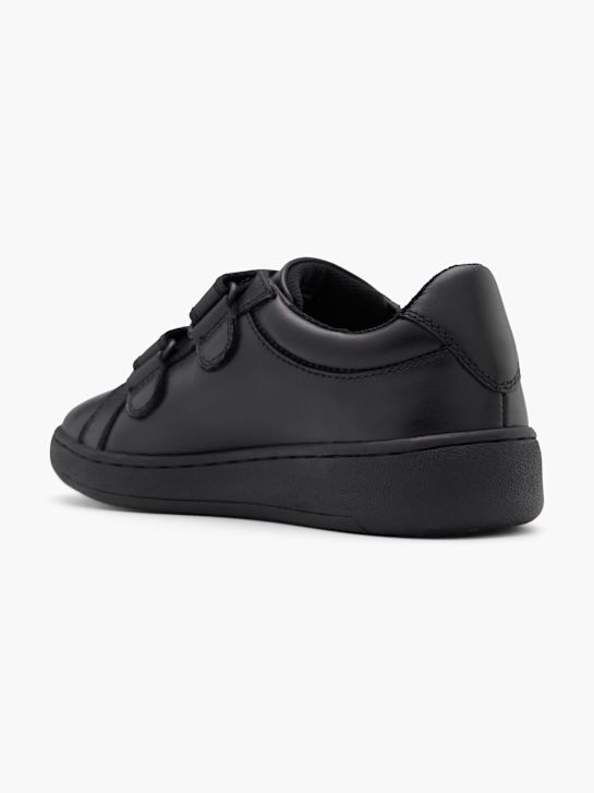 hush puppies scuola scarpa trainer nero deichmann