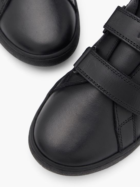 hush puppies scuola scarpa trainer nero deichmann